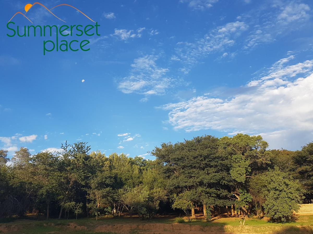 Summerset Place Country House Бела-Бела Экстерьер фото